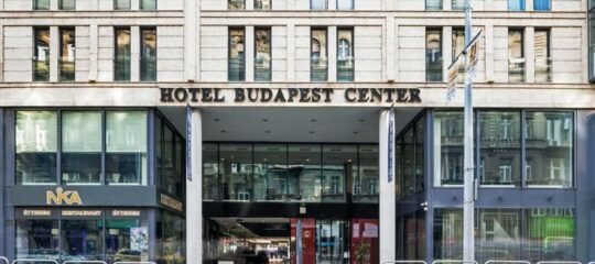 EXE CENTER BUDAPEST