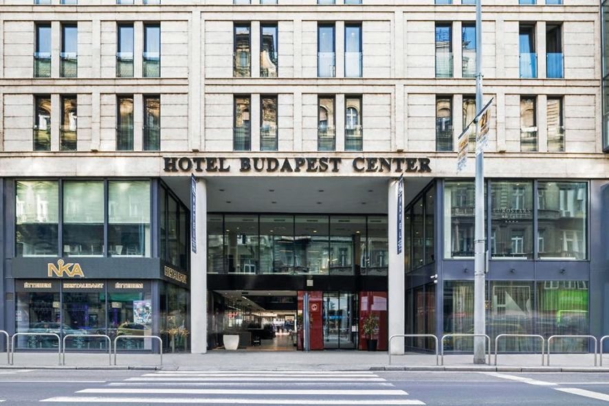 EXE CENTER BUDAPEST