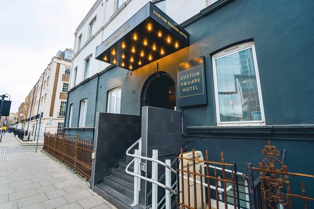 Euston Square Hotel