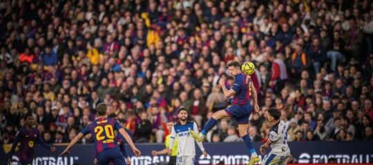 FC Barcelona - Celta de Vigo