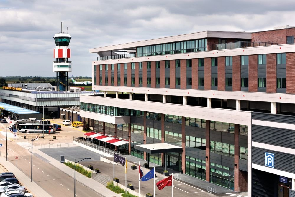 Fletcher Hotel-Restaurant Wings-Rotterdam