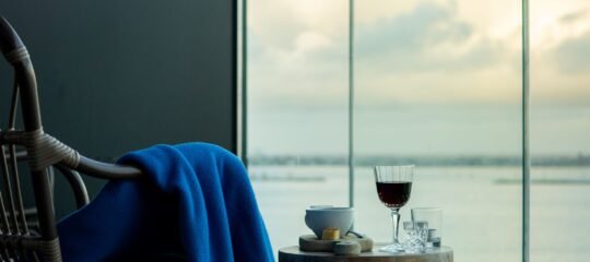 Four Elements Hotel Amsterdam | 3 Daags verblijf in een 4*-hotel met skybar