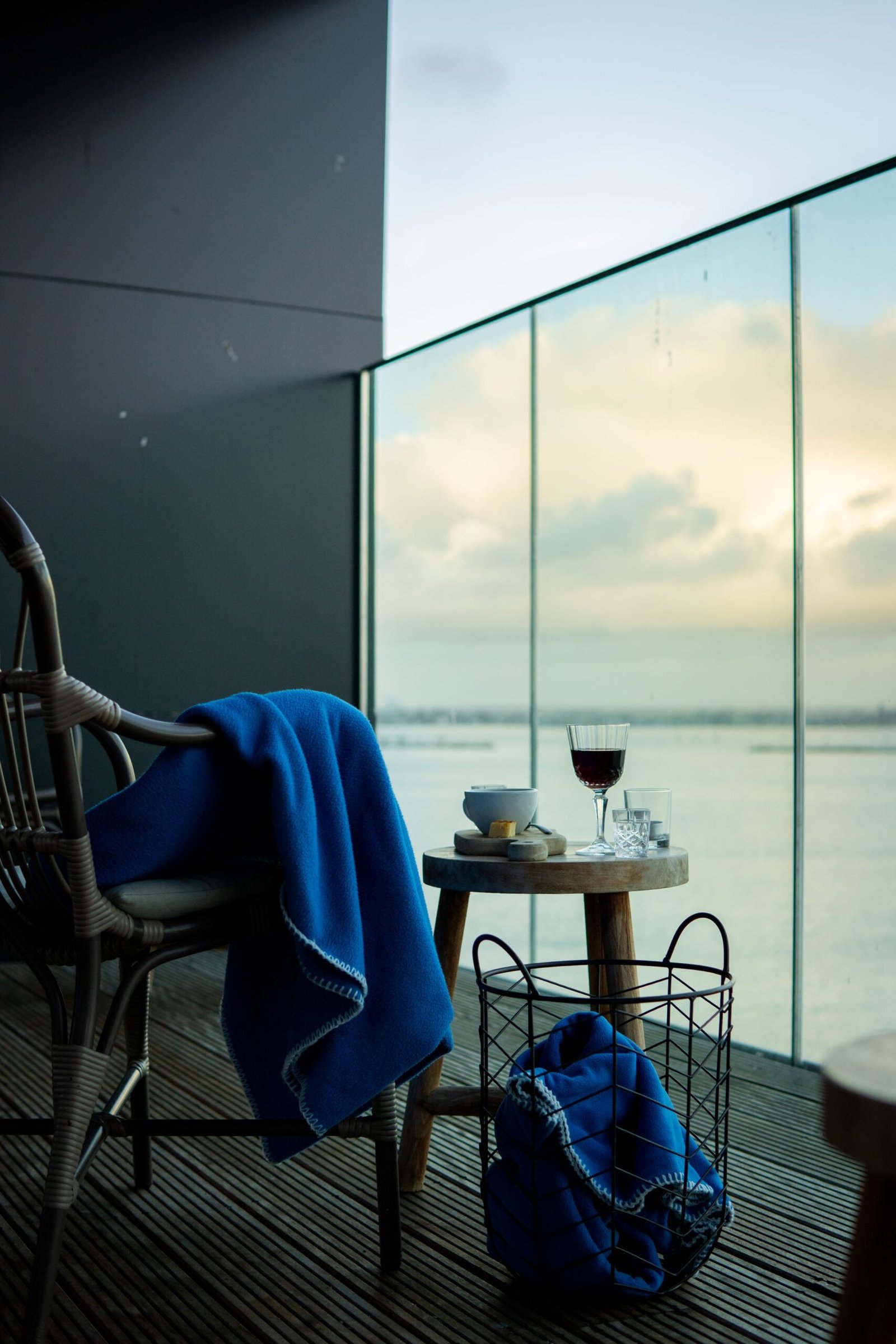 Four Elements Hotel Amsterdam | 3 Daags verblijf in een 4*-hotel met skybar