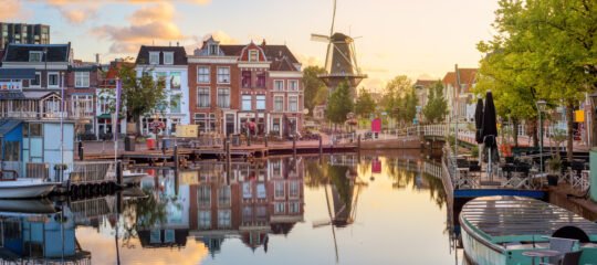 Golden Tulip Leiden Centre | 3-Daags verblijf in de historische binnenstad | Incl. diner