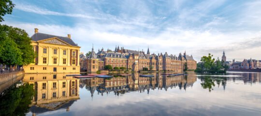 Golden Tulip Zoetermeer - Den Haag | Verken&beleef Delft en Den Haag in 3 dagen | incl. diner