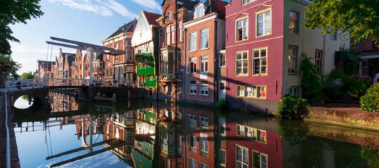 Grand Hotel Alkmaar | Overnacht midden in het centrum van Alkmaar in een 4* hotel