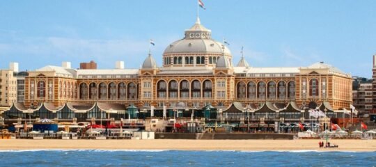 Grand Hotel Amrâth Kurhaus | Luxe overnachten aan het strand van Scheveningen | incl. 3-gangendiner