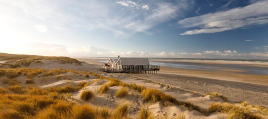 Grand Hotel Opduin | Verblijf 3 dagen inéén van de bekendste hotels van Texel | incl. 3-gangendiner