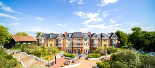 Grand Hotel Ter Duin | Luxe strandbeleving in een 4* hotel aan de Zeeuwse kust | incl. diner