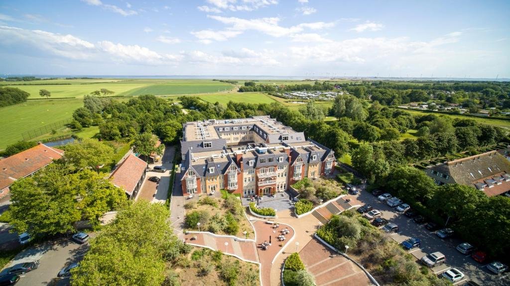 Grand Hotel Ter Duin | Minivakantie: Verblijf 4 dagen aan de Zeeuwse kust