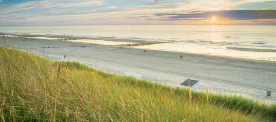 Grand Hotel Ter Duin | Minivakantie: Verblijf 5 dagen aan de Zeeuwse kust