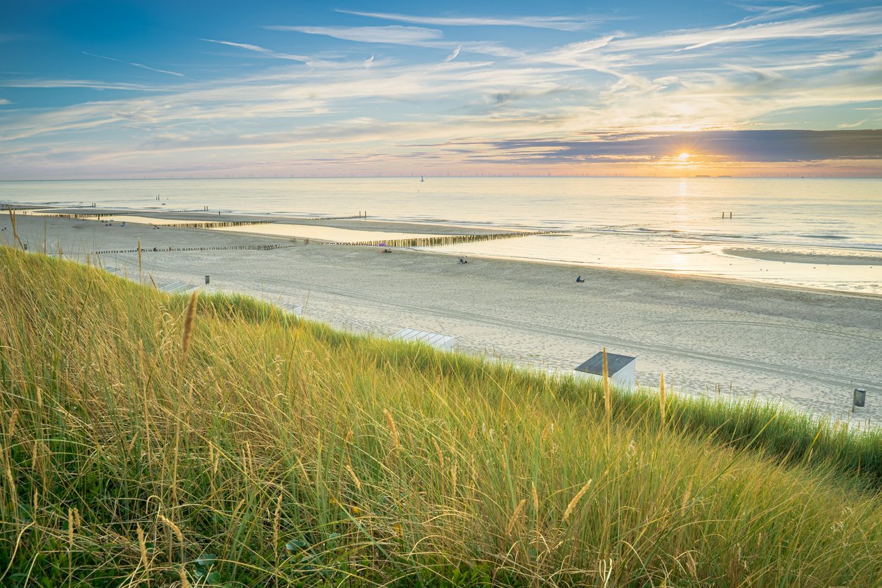 Grand Hotel Ter Duin | Minivakantie: Verblijf 5 dagen aan de Zeeuwse kust