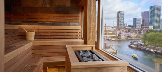Haven Hotel Rotterdam | Verken en beleef Rotterdam in een luxe 5* wellnesshotel | incl. 4-gangendiner