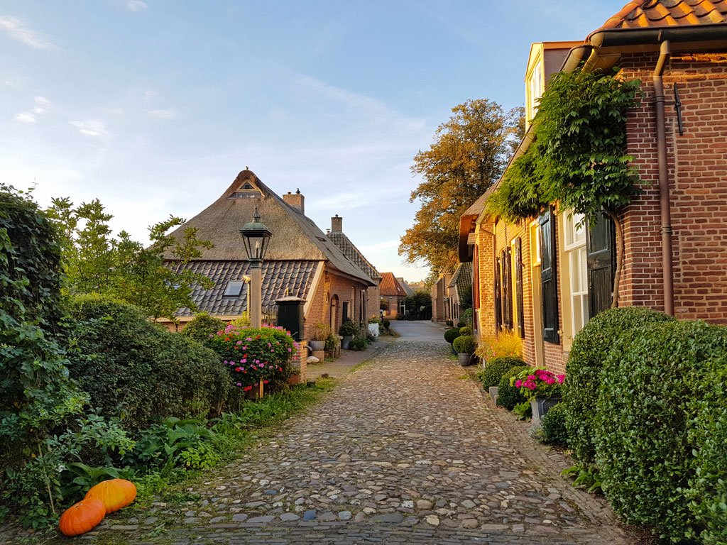 Herberg de Gouden Leeuw | Overnacht in een sprookjesachtige stad in de Achterhoek | incl. diner