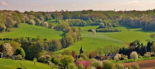 Hof van Slenaken | Verken en beleef in 3 dagen heuvelachtig Zuid-Limburg
