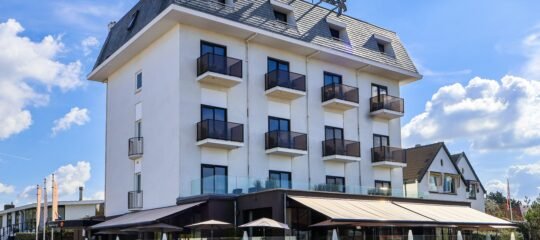 Hogerhuys Noordwijk | Verblijf 2 dagen in een heerlijk strandhotel