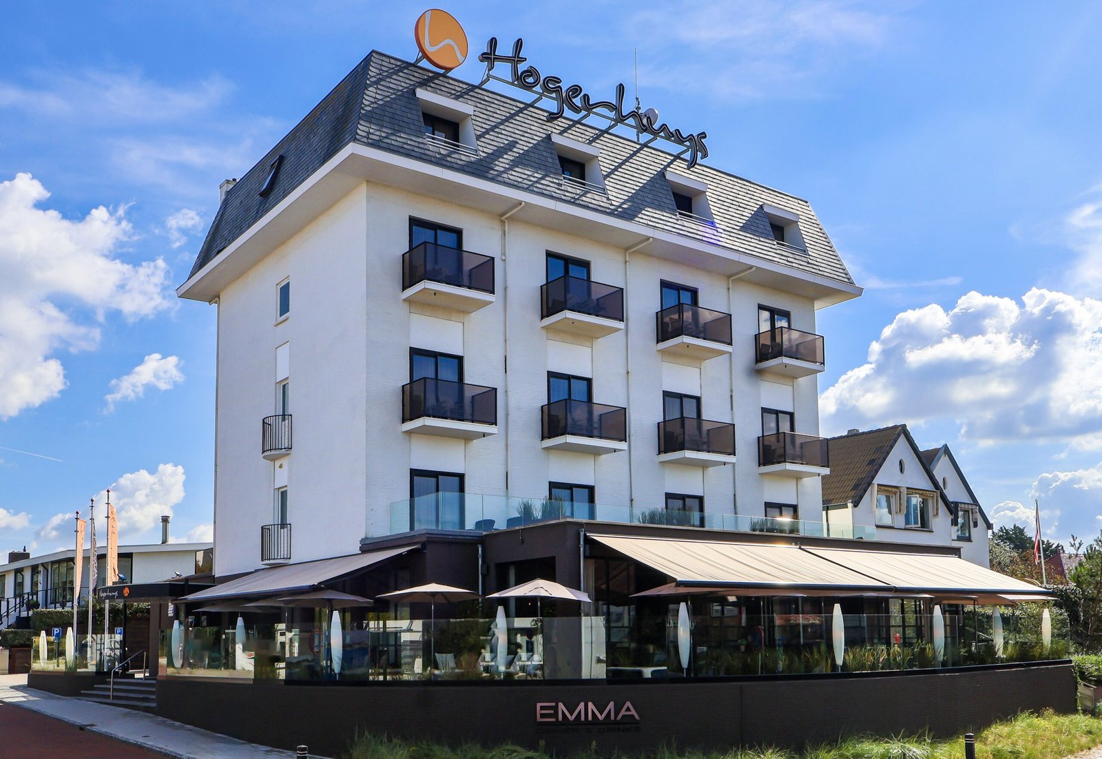 Hogerhuys Noordwijk | Verblijf 2 dagen in een heerlijk strandhotel