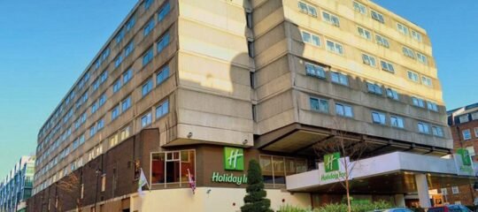 Holiday Inn London Regents Park