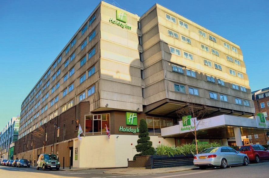 Holiday Inn London Regents Park