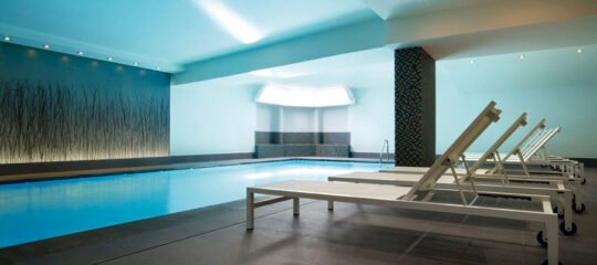 Hotel Aazaert | Luxe overnachting met wellness nabij de stad Brugge | België