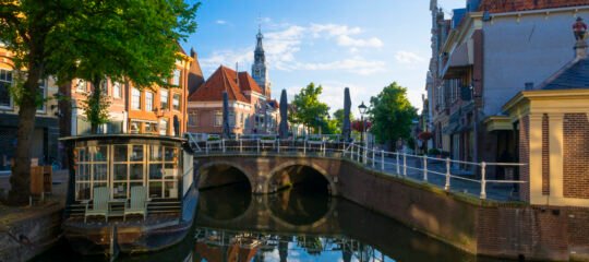 Hotel Alkmaar | 2-Daags verblijf in prachtstad Alkmaar