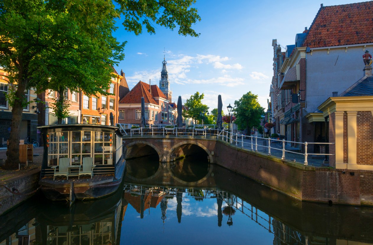 Hotel Alkmaar | 2-Daags verblijf in prachtstad Alkmaar