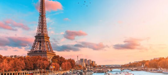 Hotel Balmoral | Minivakantie: Verblijf 4 dagen midden in het centrum van Parijs in een 4* hotel| incl. parkeren