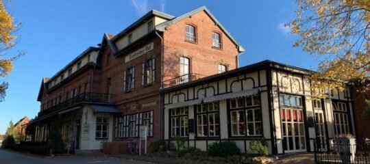 Hotel Bentheimer Hof | 4-Daags verblijf in de sprookjesachtige stad Bad Bentheim | incl. dagelijks diner