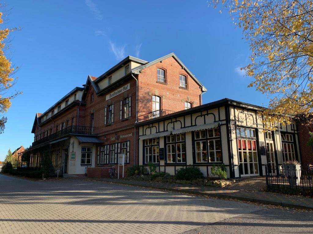 Hotel Bentheimer Hof | 4-Daags verblijf in de sprookjesachtige stad Bad Bentheim | incl. dagelijks diner