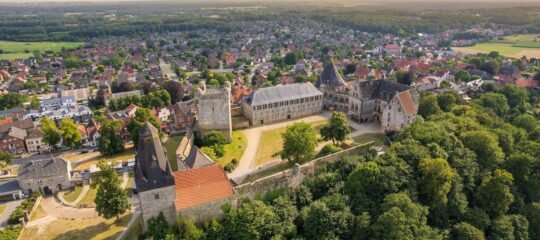 Hotel Bentheimer Hof | Een heerlijk verblijf in een historisch kuuroord | incl. dagelijks 3-gangendiner