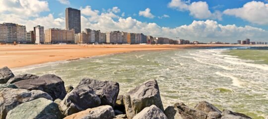 Hotel Bero | Geniet van een 3-daags verblijf in een oase van luxe aan de kust
