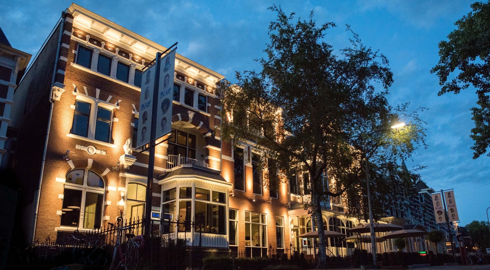 Hotel Blue Nijmegen | Verken de oudste stad van Nederland vanuit sfeervol boutique hotel | incl. 4-gangendiner