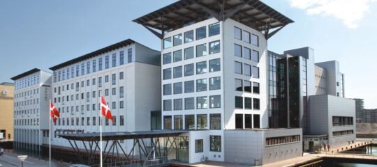 Hotel Copenhagen Island