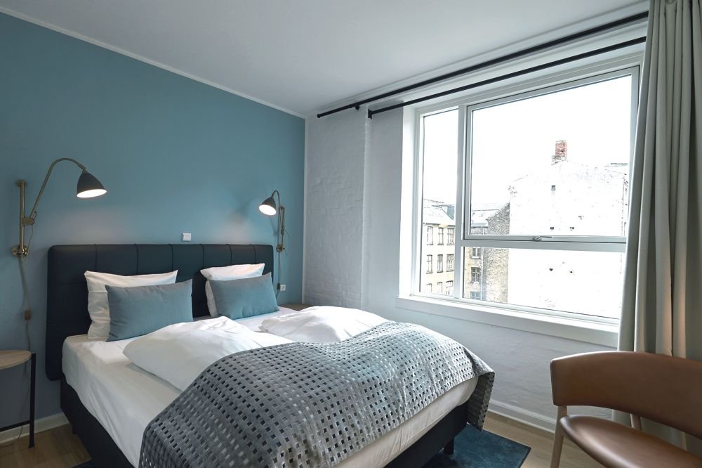 Hotel Copenhagen Strand