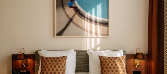 Hotel De Plesman | Ervaar pure luxe in voormalig KLM kantoor