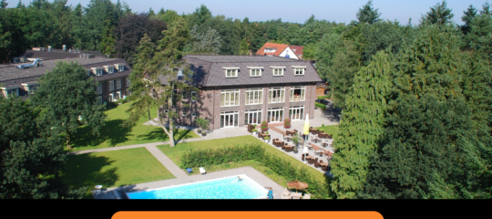 Hotel De Werelt Garderen | Ontspanning in de Veluwse natuur | Kies je eigen verblijfsduur