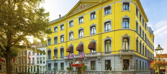 Hotel Des Indes | Ervaar pure luxe in een 19-eeuws 5*-hotel