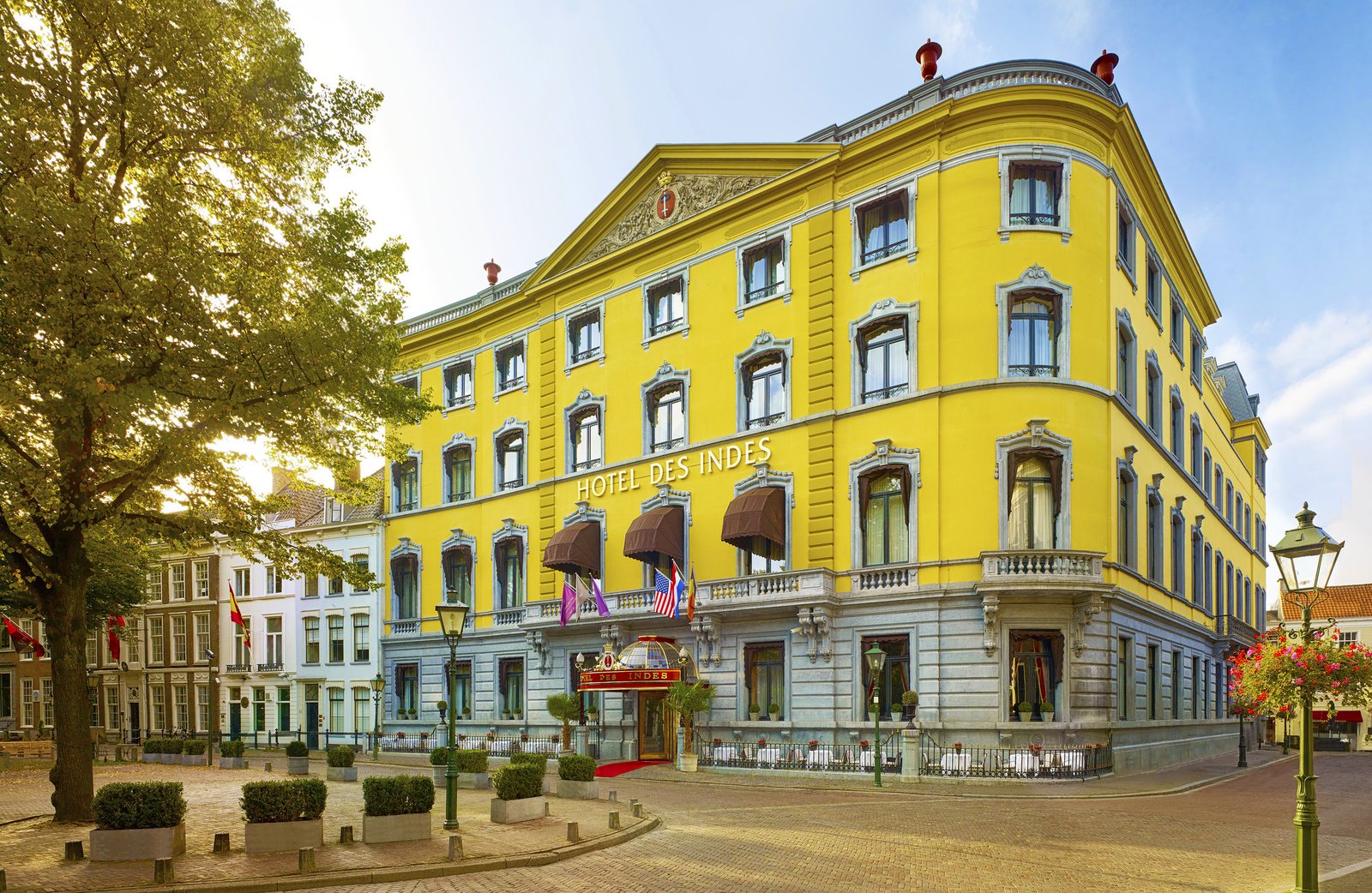 Hotel Des Indes | Ervaar pure luxe in een 19-eeuws 5*-hotel