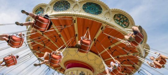 Hotel Dorhout Mees | 3-Daags verblijf vol belevenis met toegang tot Walibi | incl. dagtickets Walibi Holland