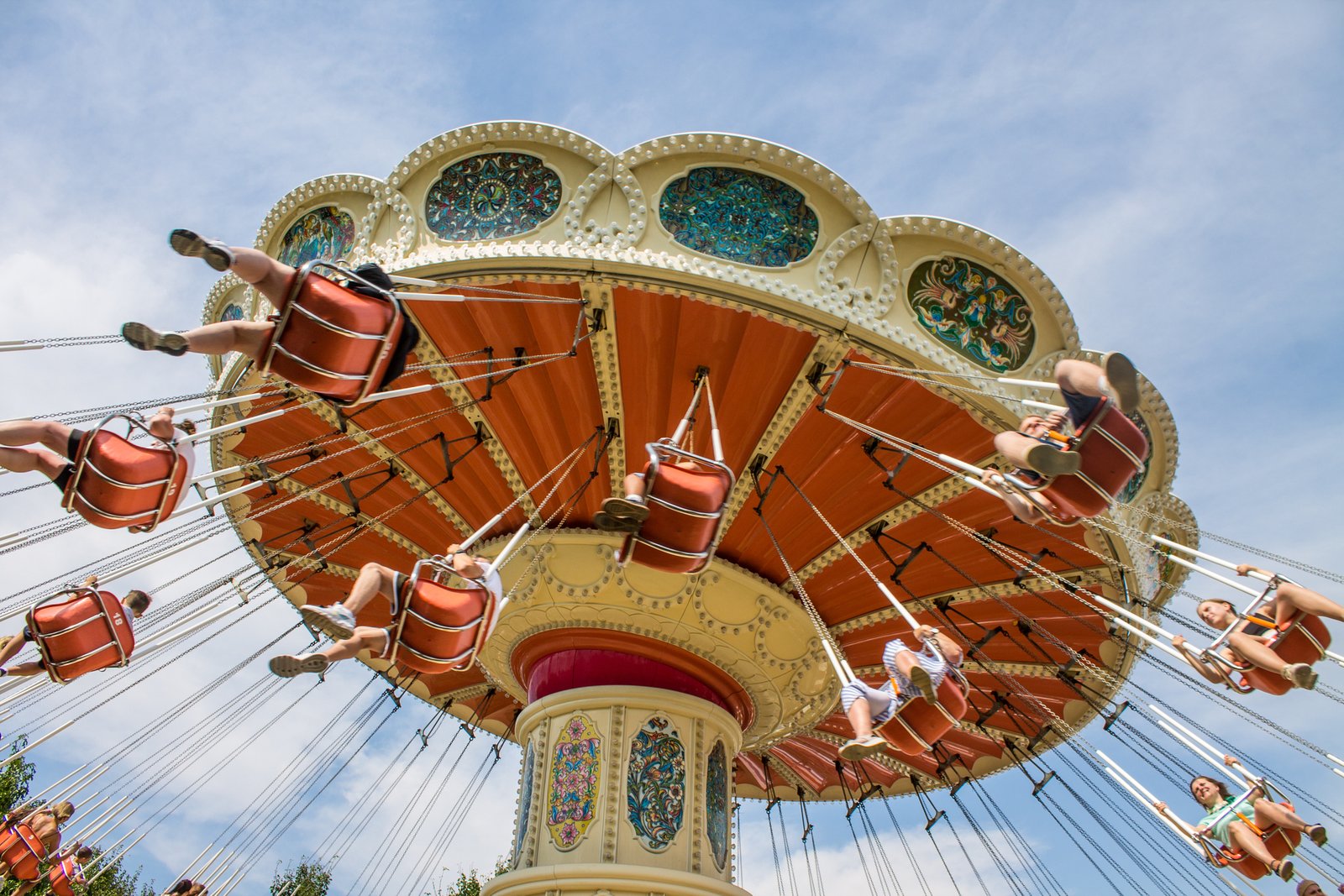 Hotel Dorhout Mees | 3-Daags verblijf vol belevenis met toegang tot Walibi | incl. dagtickets Walibi Holland