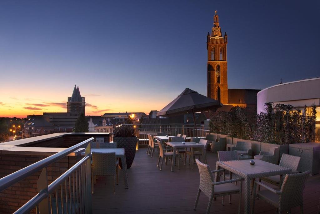 Hotel Dux | Luxe 4* hotel op een unieke locatie in het centrum van Roermond