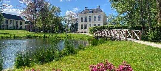 Hotel Flora Batava | Verblijf in een idyllisch gelegen boutique hotel aan de rivier de Vecht | Kies je eigen verblijfsduur