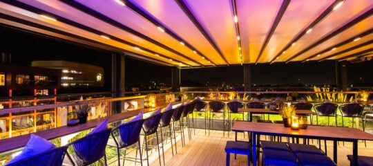 Hotel Haarhuis | 4-Daags verblijf in luxe 5*-hotel in het populaire Arnhem