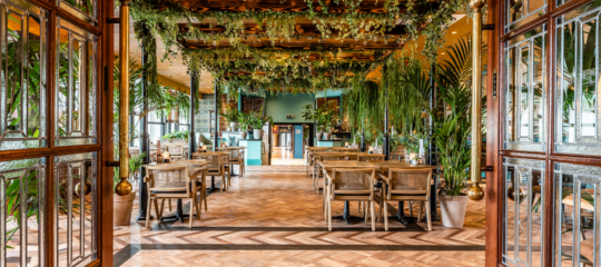 Hotel Haarhuis | Ontdek prachtig Arnhem in 3 dagen met een 5*-verblijf en een lokaal geïnspireerd diner | incl. culinair diner