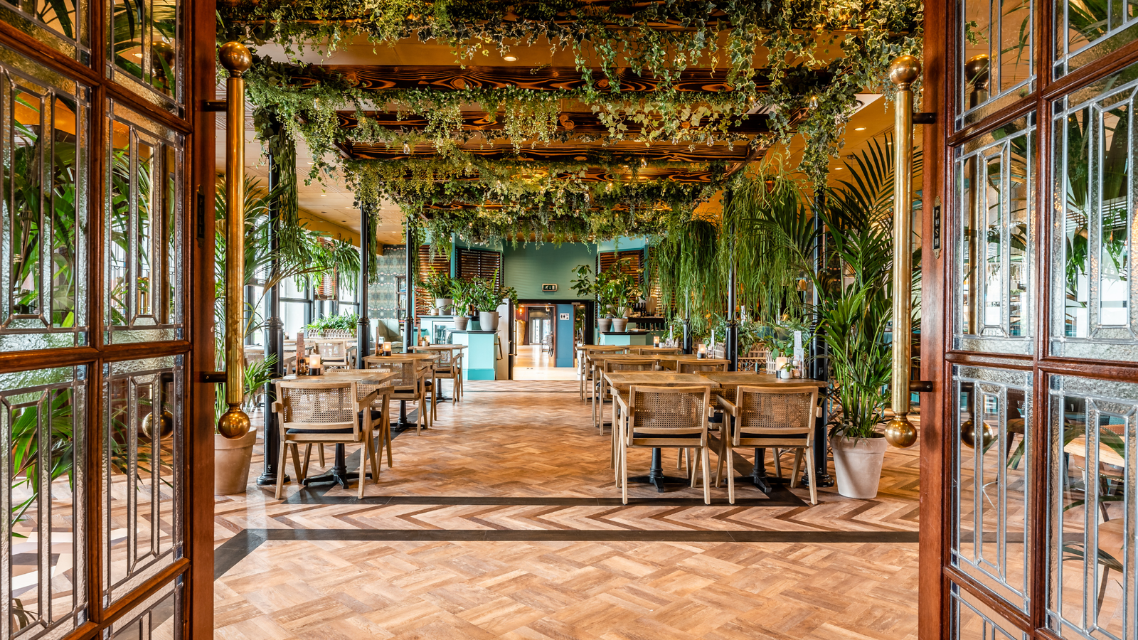 Hotel Haarhuis | Ontdek prachtig Arnhem in 3 dagen met een 5*-verblijf en een lokaal geïnspireerd diner | incl. culinair diner