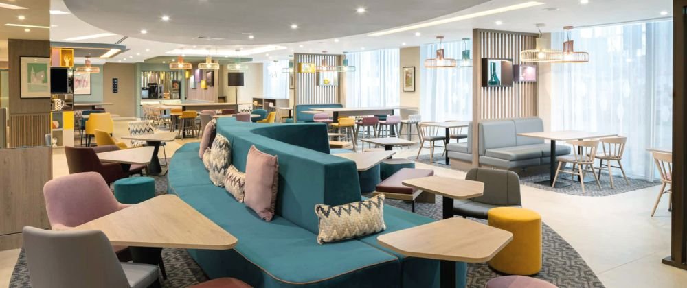 Hotel Hampton By Hilton London City