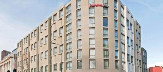 Hotel Hampton by Hilton London Waterloo