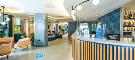 Hotel Hampton by Hilton Park Royal