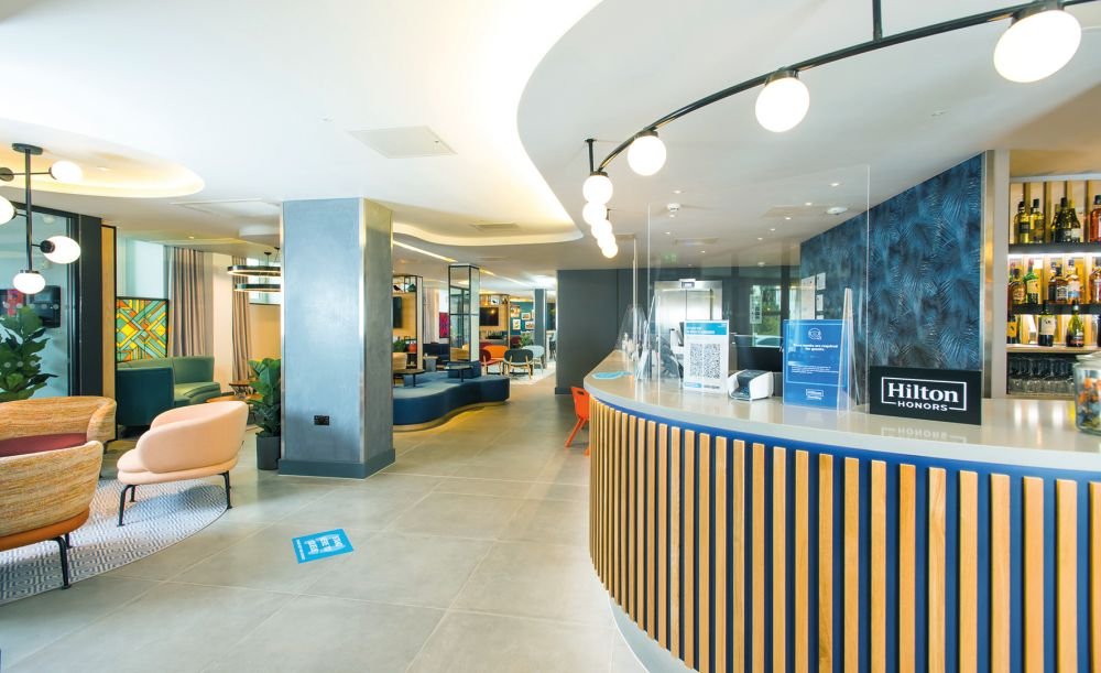 Hotel Hampton by Hilton Park Royal