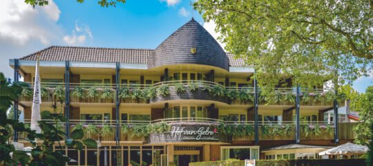 Hotel Hof van Gelre | Ontdek de rustgevende Achterhoek voor 3 dagen | incl. diner